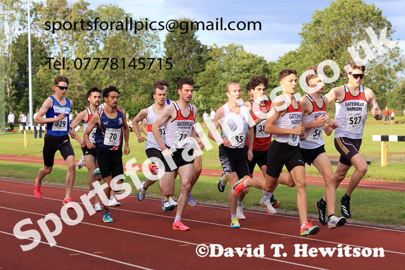 Stan Long Mile, 2026 NEGP No 3, Monkton. Photo: David T. Hewitson/Sports for All Pics